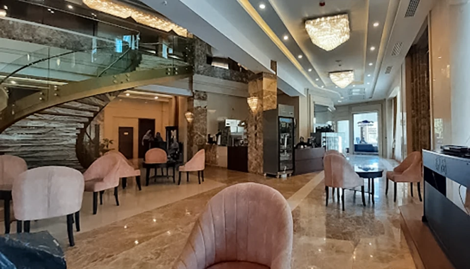 هتل آرامیس پلاس کیش